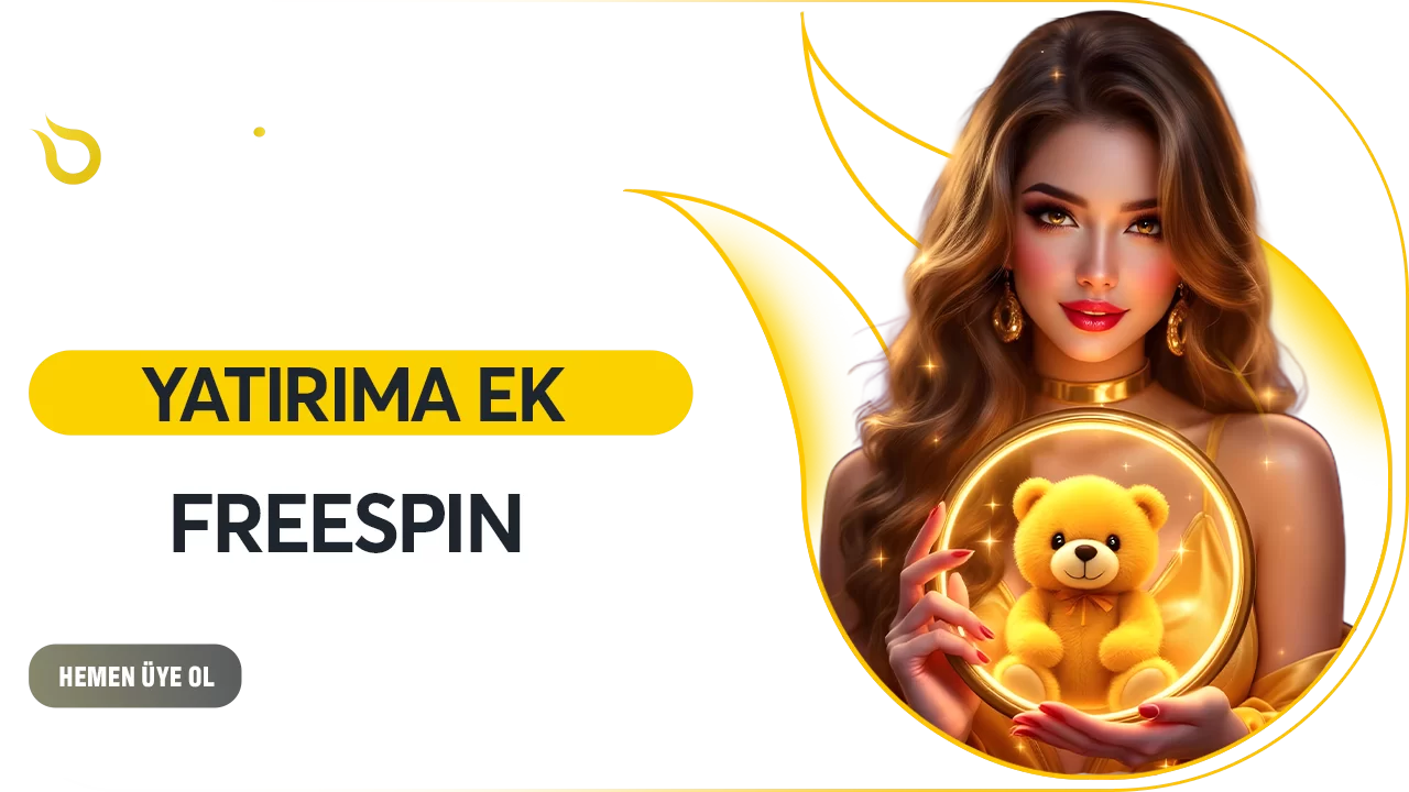 SANAL CÜZDAN YATIRIMLARINIZA ÖZEL FREESPİN!